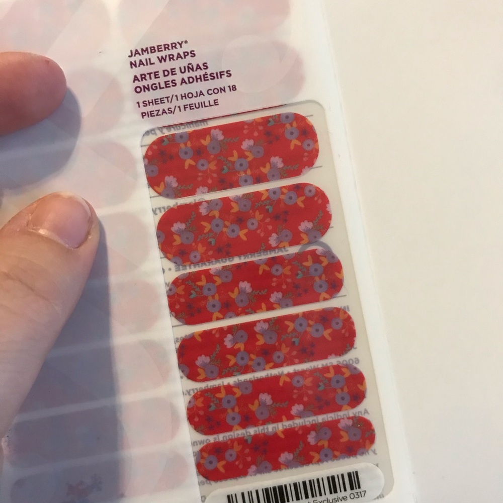 Jamberry set